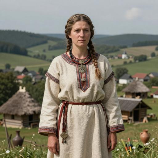 Portrait reconstruction of I11719