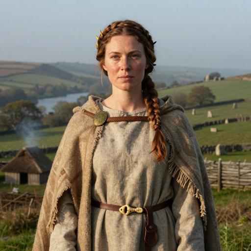 Portrait reconstruction of M1489