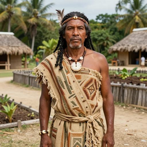 Portrait reconstruction of I15678