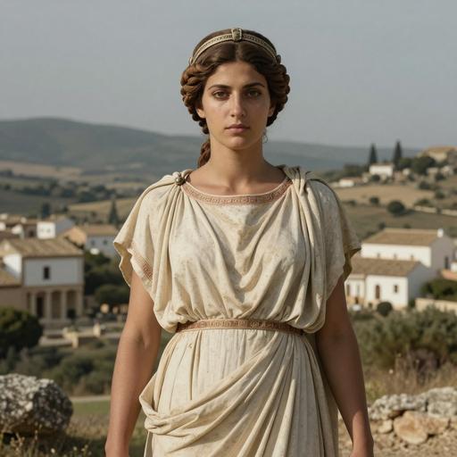 Portrait reconstruction of I8340