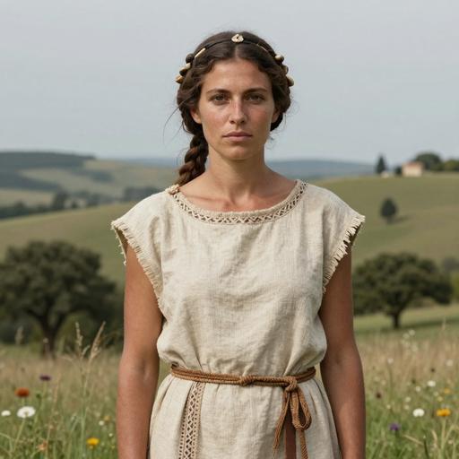 Portrait reconstruction of CRE20D