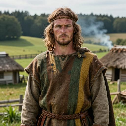 Portrait reconstruction of RISE47