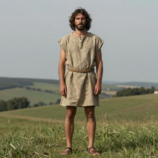 Portrait reconstruction of RIX15