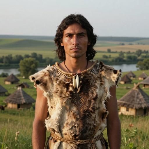 Portrait reconstruction of NEO302