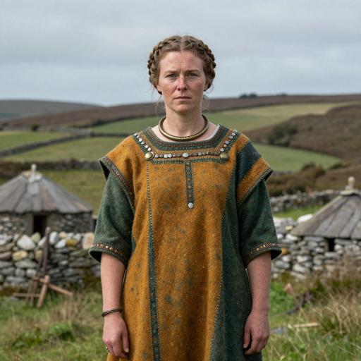 Portrait reconstruction of I16442