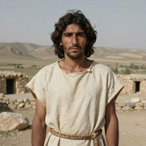 Portrait reconstruction of I1947