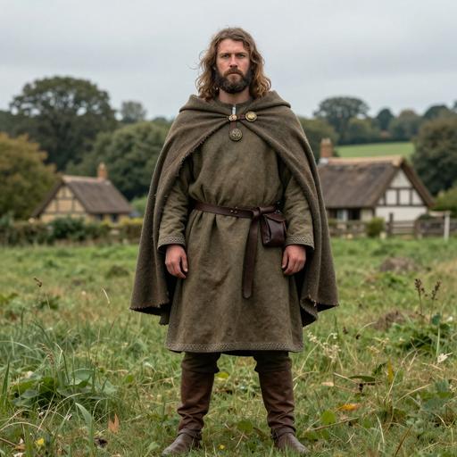 Portrait reconstruction of HAD015