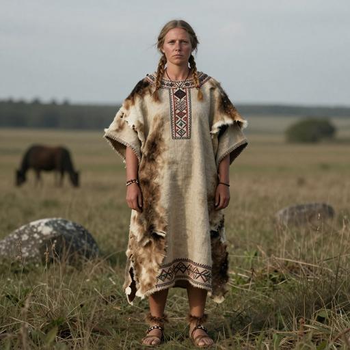 Portrait reconstruction of FRA108