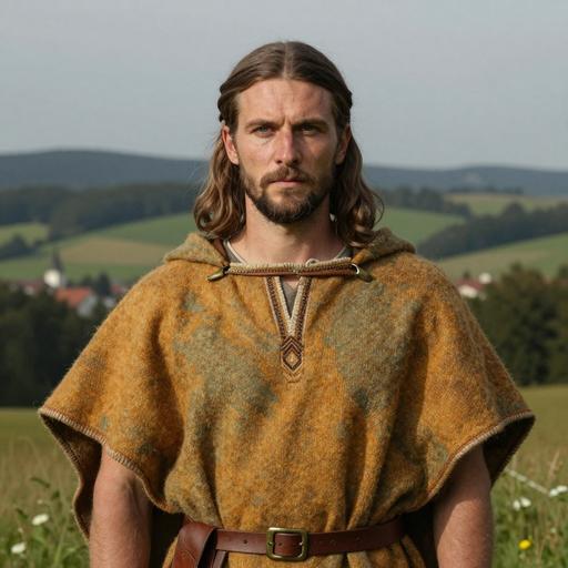 Portrait reconstruction of I3589