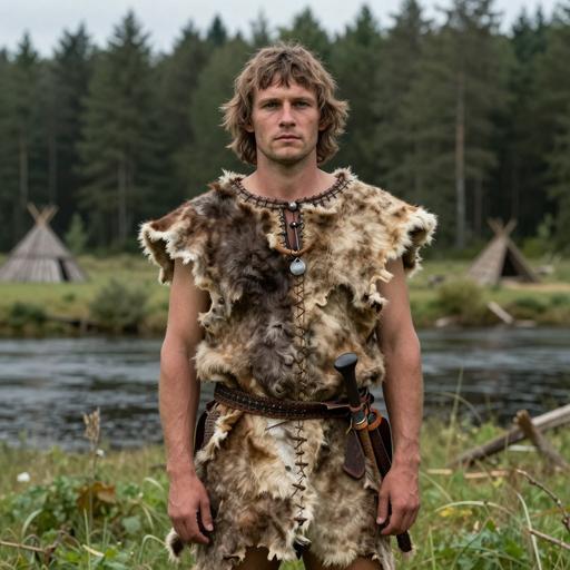 Portrait reconstruction of I4432