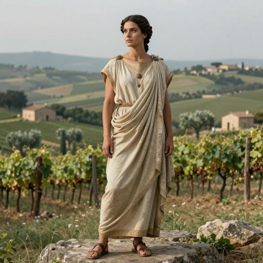 Portrait reconstruction of R473