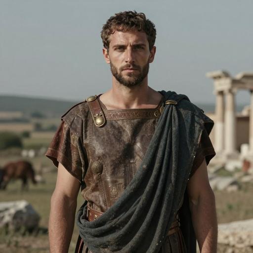 Portrait reconstruction of I15525