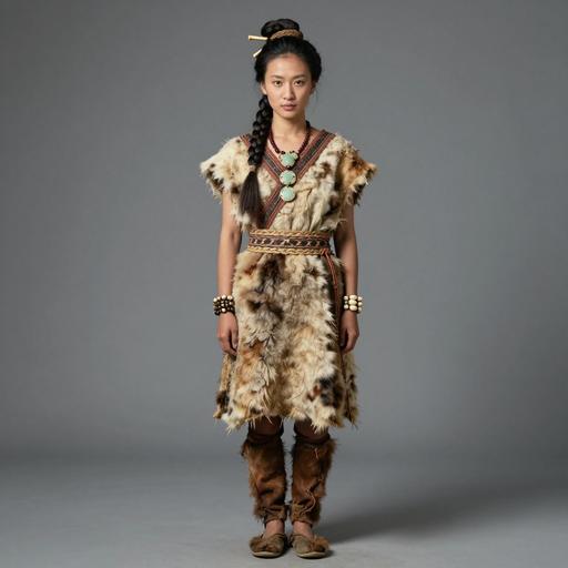 Portrait reconstruction of NE29