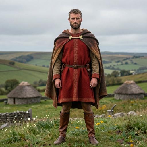 Portrait reconstruction of I20624