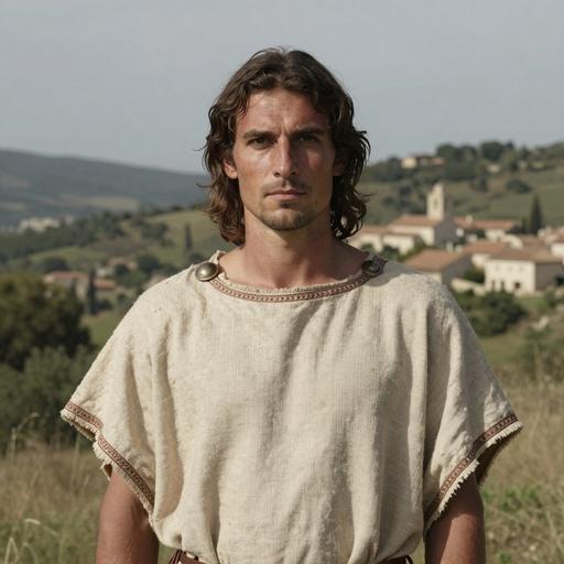 Portrait reconstruction of I13621