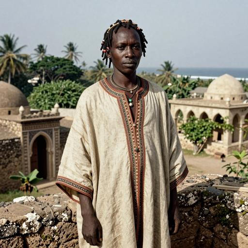 Portrait reconstruction of I19408