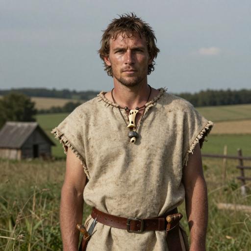 Portrait reconstruction of NEO645