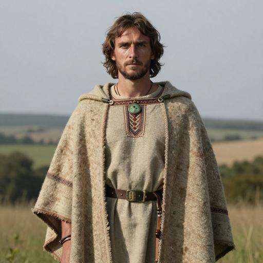 Portrait reconstruction of BR2