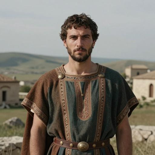 Portrait reconstruction of I18792