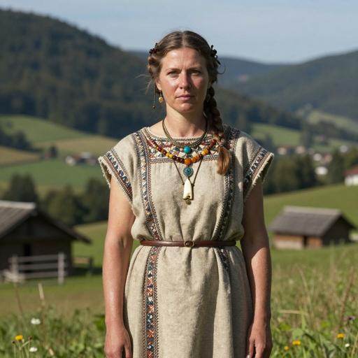 Portrait reconstruction of OTTM_151ind2