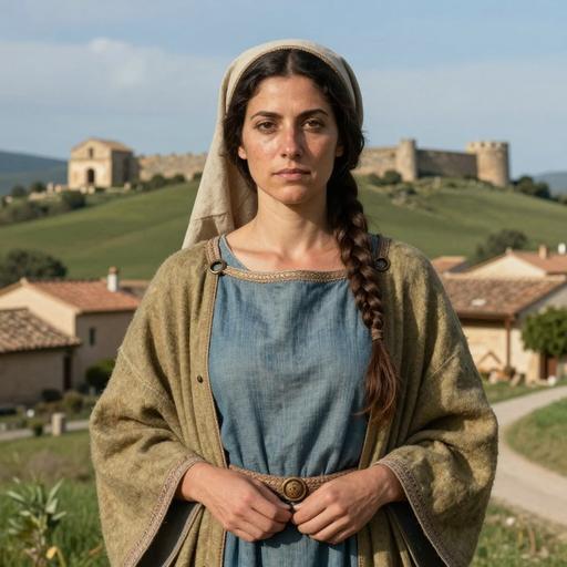 Portrait reconstruction of I10851