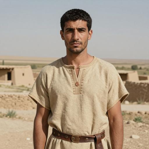 Portrait reconstruction of I2927