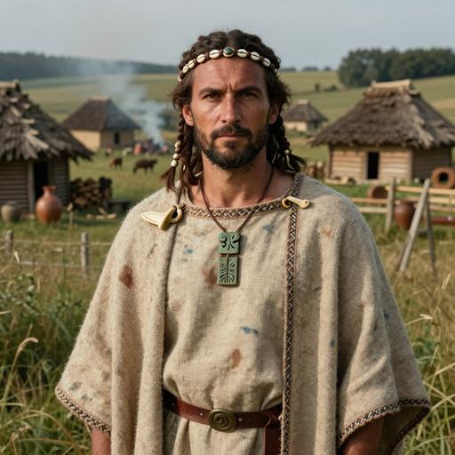 Portrait reconstruction of RISE374