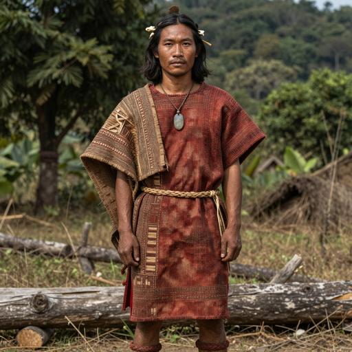 Portrait reconstruction of YPN017