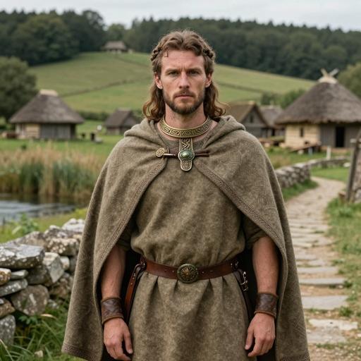 Portrait reconstruction of I19356