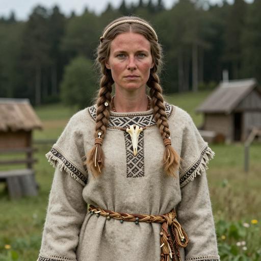 Portrait reconstruction of NEO46