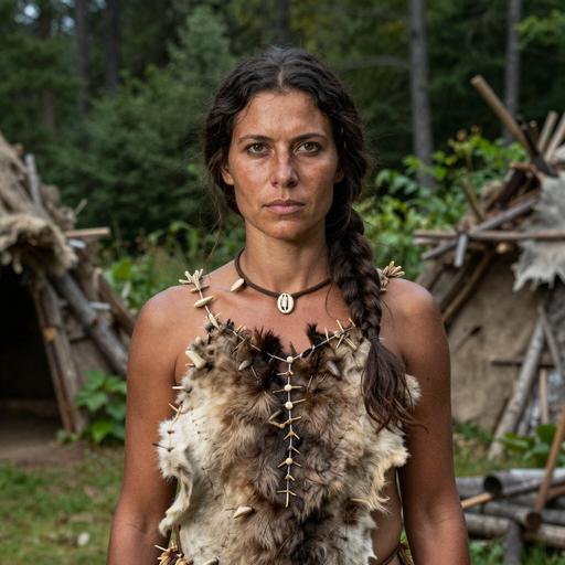 Portrait reconstruction of WCX002