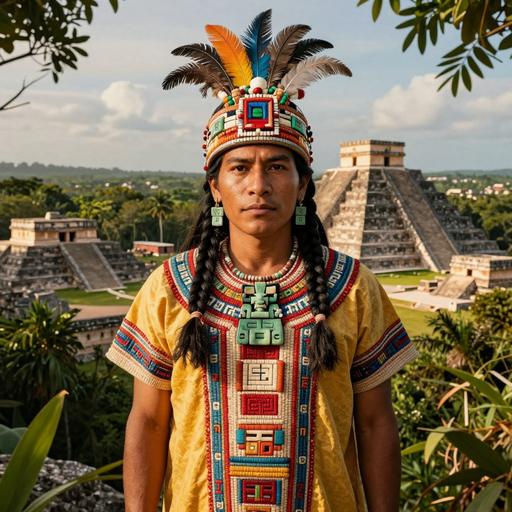 Portrait reconstruction of YCH020