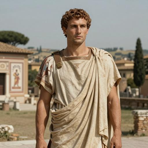 Portrait reconstruction of R47