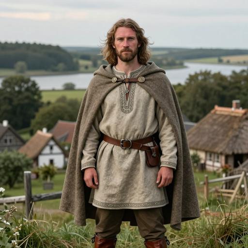 Portrait reconstruction of SWG015