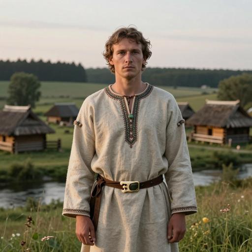 Portrait reconstruction of PCA0572