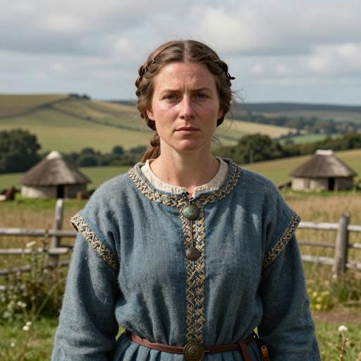 Portrait reconstruction of I19040