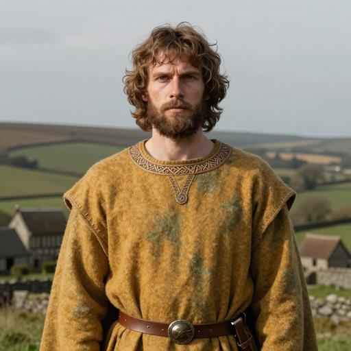 Portrait reconstruction of I20649