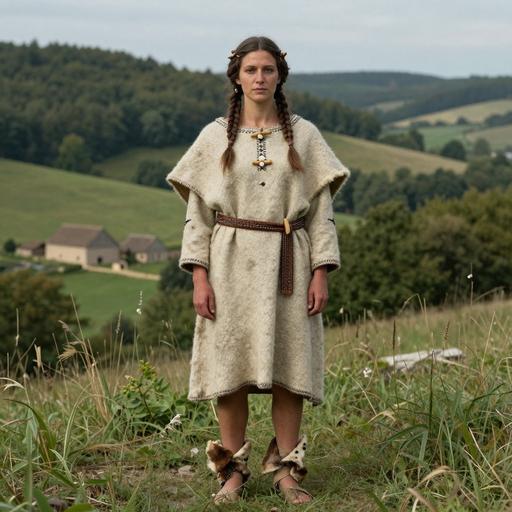 Portrait reconstruction of GRG015