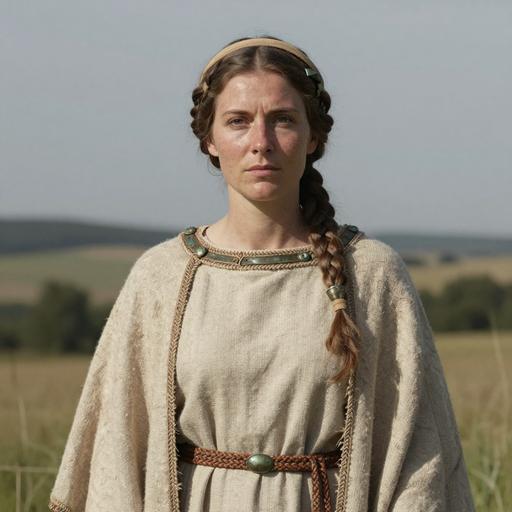 Portrait reconstruction of I7964