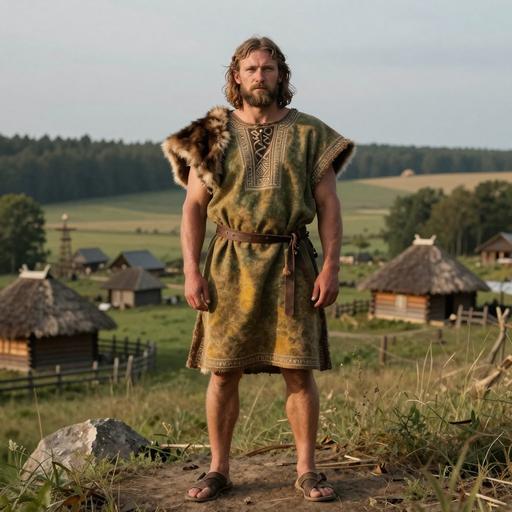 Portrait reconstruction of PCA0316