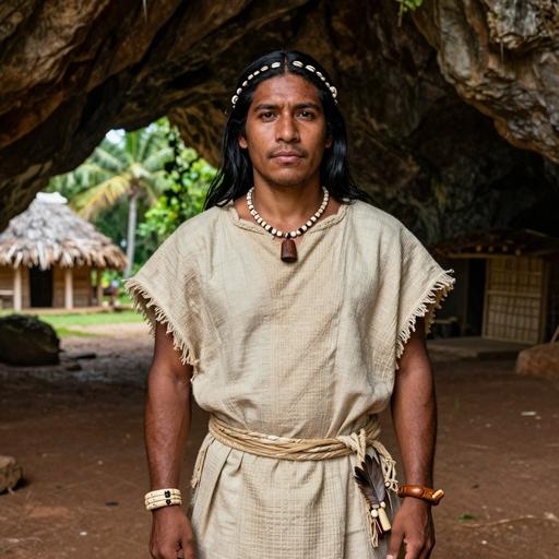 Portrait reconstruction of I7980