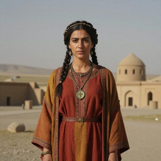 Portrait reconstruction of I18278