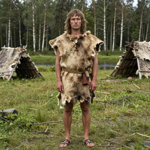 Portrait reconstruction of NEO791