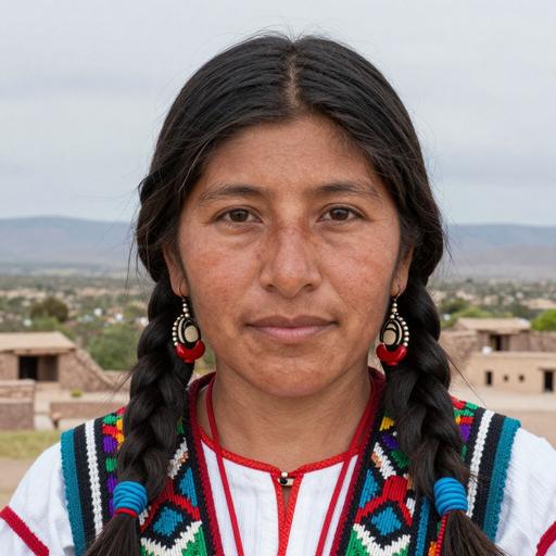 Portrait reconstruction of I17109