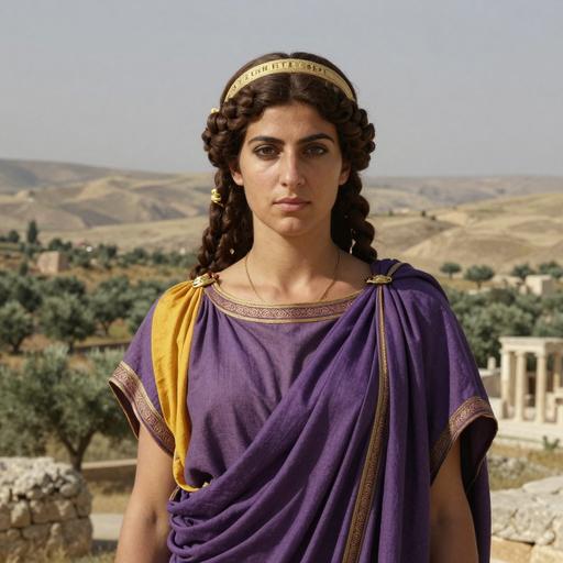 Portrait reconstruction of I5255