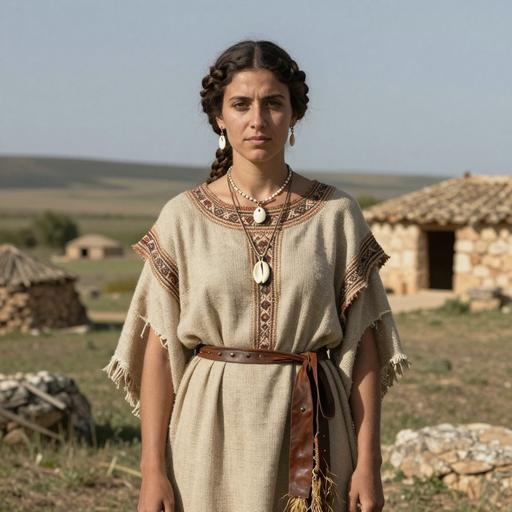 Portrait reconstruction of I0459