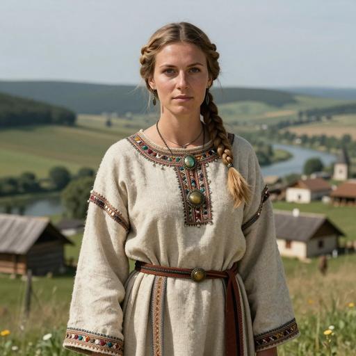 Portrait reconstruction of I27298