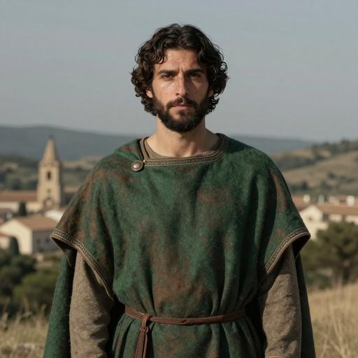 Portrait reconstruction of I10853