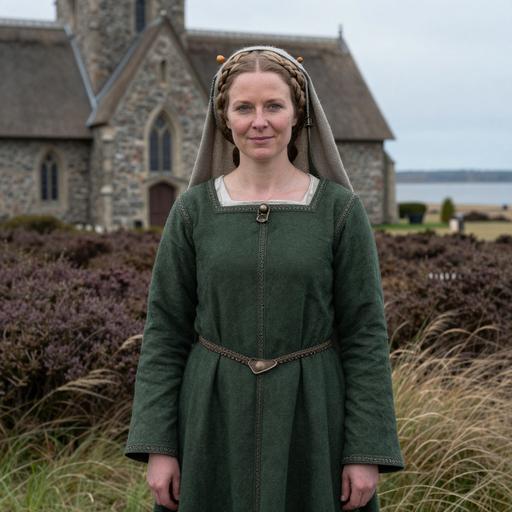 Portrait reconstruction of CGG100539