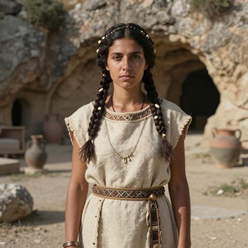 Portrait reconstruction of I1276